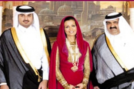 معلومات تؤكد احتمال تنحي أمير قطر لنجله تميم في عيد رمضان الطريق لإطاحة حمد بن جاسم بن جبر!
