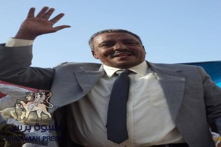 الزعيم باعوم يدعو للزحف إلى مدينة المكلا في مليونية رفض الاحتلال والتضامن مع حضرموت 7-7