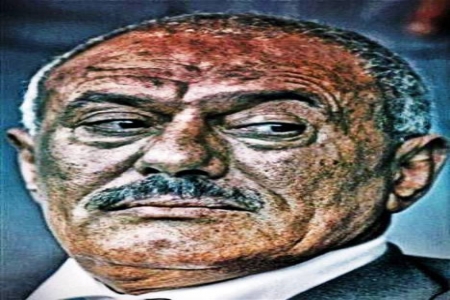 علي صالح : علي محسن كان العصى التي أتكي عليها وأهش بها خصومي