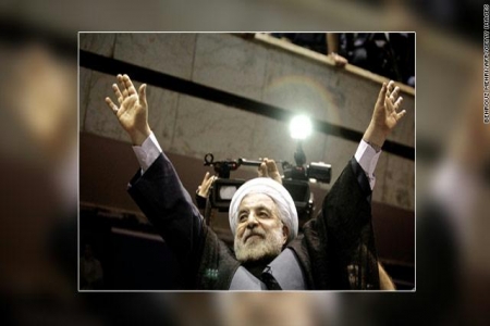 من هو الرئيس الإيراني الجديد حسن روحاني؟