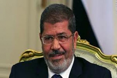 الاعلام الاسرائيلى يؤيد قرار مرسى بقطع العلاقات مع سوريا