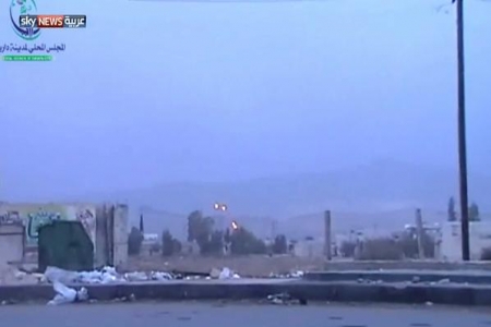 في تطور جديد على الأزمة السورية : صواريخ سعودية للمعارضة السورية
