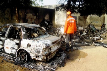 لعنة ‘‘ البوكو حرام ‘‘ السلفية: تصيب نيجيريا وتقتل سبعة طلاب ومعلمان