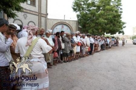 تجسيداً لمبدأ التصالحِ والتسامح: صلح قبلي بين قبائل الحد من يافع وقبائل العوالق من شبوة