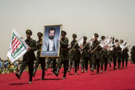 الحوثيون في اليمن يتحدون سنوات الحرب والقمع