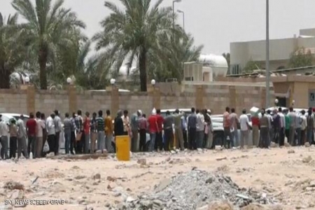 الرياض : تصحيح أوضاع 1.5 مليون عامل وافد