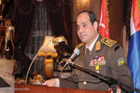 مصر.. الجيش يعلن ‘‘ التدخل ‘‘ ويدعو للتوافق