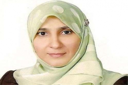 نبيلة المفتي تحذر من حرب أهلية في اليمن بسبب ‘‘ الإخوان المسلمين ‘‘
