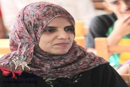 سعاد علوي : اختارت الوقوف في جبهة محاربة المخدرات