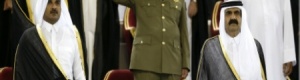 تحليل سياسي : الزعامة القطرية وتغيير الحرس القديم