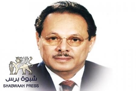 الرئيس علي ناصر ينفي صحة الأخبار الملفقة عن قيامة بترتيب لقاء بين باعوم والقائم بإعمال السفير الإيراني في القاهرة