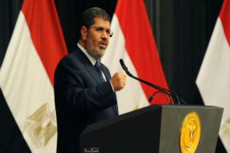 خطاب مرسي: المعارضة المصرية تصر على مواصلة التظاهر حتى 30 يونيو