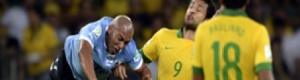 كأس القارات: البرازيل تفوز على اوروغواي وتتأهل للنهائي