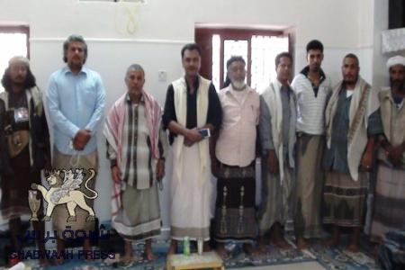 شبام التاريخية والقطن تشهر لجانها التحضيرية استعدادا لزحف الى مليونية المكلا