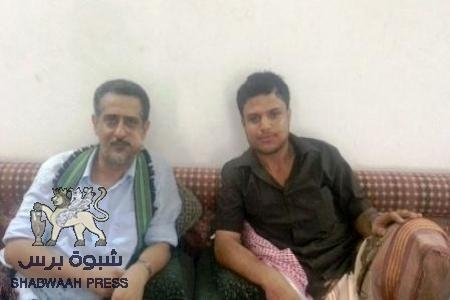 نجل الشهيد علي ‘‘صالح الحدِّي‘‘ ينفي شائعات تورط الشيخ ‘‘الفضلي‘‘ بمقتل أبيه