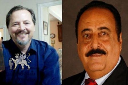 ‘‘سالم صالح‘‘ يؤكد للبروفسور الأمريكي ‘‘ستيفن داي‘‘ أن ما حدث في 94م كان احتلال وتدمير للجنوب
