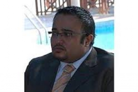 سلطات الامن اليمنية  تفرج عن الزميل محمد هشام باشراحيل بعد ساعات من اعتقاله