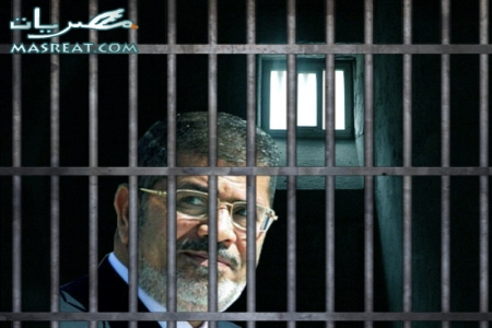 القبض على الرئيس محمد مرسي قبل بيان وزير الدفاع عبد الفتاح السيسي(فيديو)