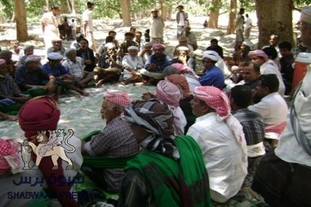 مؤتمر عام بدعوة وتنظيم قبائل الحموم قبائل حضرموت توقع وثيقة حلف قبلي ‘‘دفاع مشترك‘‘ لمواجهة غطرسة الاحتلال اليمني...