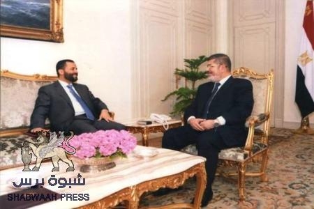 يمنيين في مصر للجهاد وللدفاع عن (شرعية) جماعة الأخوان.. من بينهم أعضاء حزب الأصلاح.