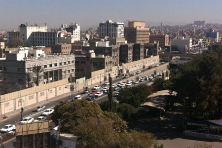 عاجل : مقتل ثلاثة جنود يمنيين في انفجار عبوة ناسفة في صنعاء