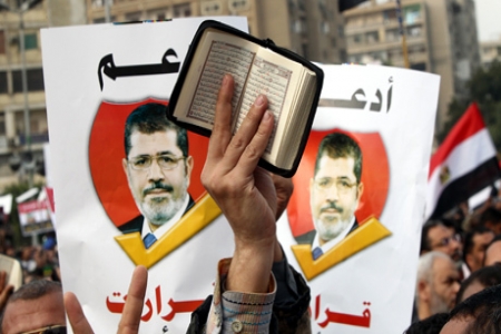‘‘ القاعدة ‘‘ تعلن إنشاء خلية لها في مصر