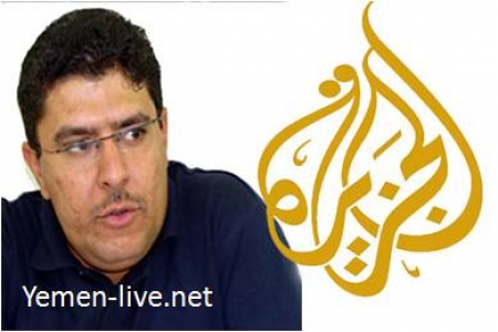 احمد الشلفي : مراسل الجزيرة في صنعاء يهاجم الرئيس هادي بحدة !
