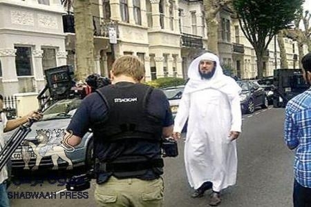 الشيخ العريفي : لو كان رسول الله حيا .. لنصر الاخوان المسلمين في مصر !!
