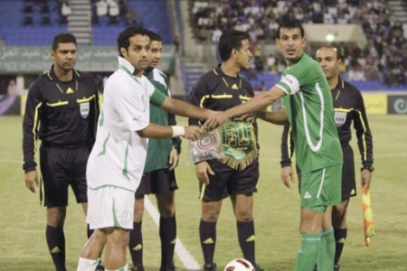العراق يستنجد بالسعودية لاستضافة ‘‘ خليجي 22‘‘