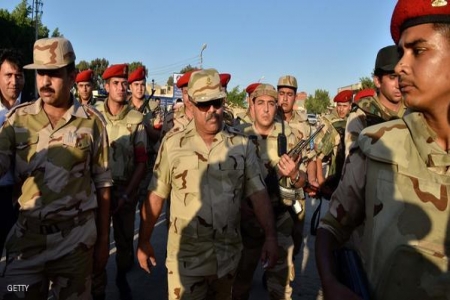 مصر.. قائد الجيش الثاني ينجو من هجوم