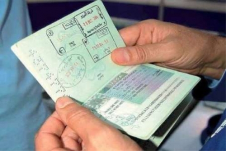 ضبط جوازات سفر بلجيكية مزورة في عدن