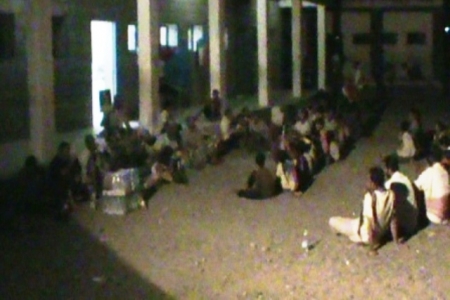 في أول امسية رمضانية:حرمل من جدعاء ردفان: نتمنى من القيادة الاخلاص والصدق في تحمل مسئوليتها‎
