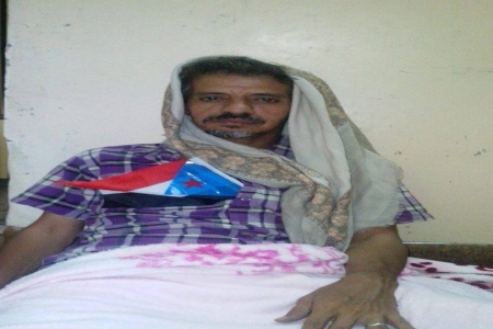 عملية جراحية للجعيدي أحد جرحى مليونية المكلا والجريح سعد الله يلازم المنزل