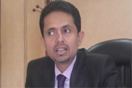 الوزير شرف الدين : الحكومة هي من ستقدم اعتذارا للجنوب وصعدة