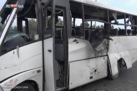 مقتل  أربعة مصريين بسيناء على أيدي الجهاديين