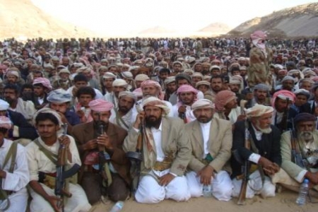 قبائل بكيل تجتمع لاعلان ‘‘وحدة القبيلة‘‘