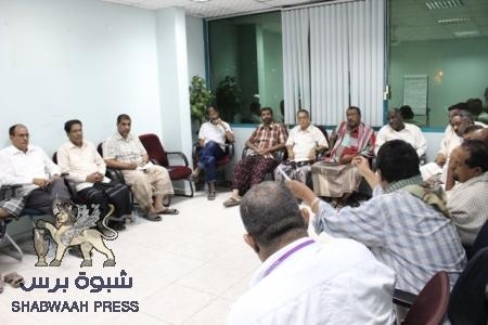 انعقاد الاجتماع الأول للجنة الطوارئ لمواجهة كارثة ‘‘ شامبيون ون‘‘