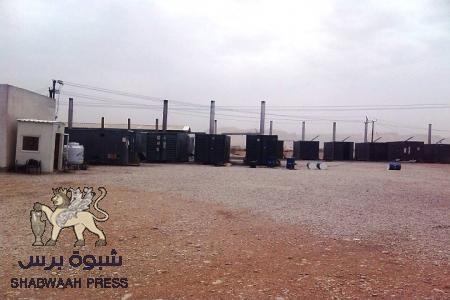 شبوة بدون كهرباء منذ ما بعد منتصف ليلة السبت- الأحد