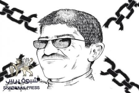 عاجل وخاص : الافراج عن الصحفي اليمني عبدالاله حيدر شائع من من سجن الأمن السياسي