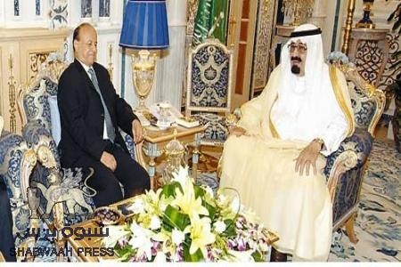 قمة يمنية ـــ سعودية في 27 رمضان القادم