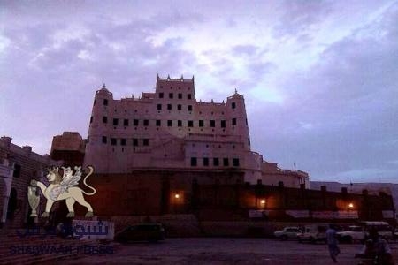 قتيلين في سيئون قبل مغرب هذا اليوم