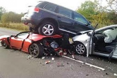 68 شخصا ضحايا حوادث السير في اليمن خلال النصف الأول من رمضان