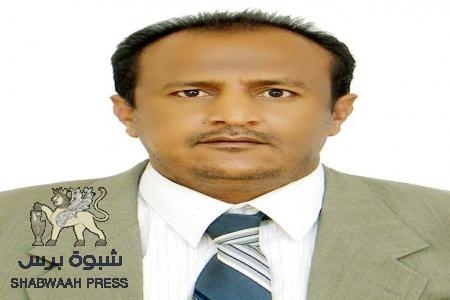 الاعلامي خالد الكثيري يشارك في حملة المليون بصمة ويعتبرها صمام أمان بوجه قيادات تحاول فرض دكتاتوريتها