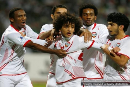 صحيفة كتالونية: برشلونة يدرس ضم الإماراتي عمر عبد الرحمن