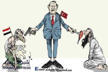 لمقارنتها ‘‘اردوغان‘‘ ‘‘بهتلر‘‘ التهديد بمقاضاة صحيفة التايمز البريطانية