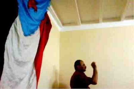 الشنفرة يدعوا إلى توحيد الجهود وعدم السماح لأعداء الثورة بإثارة الزوابع بين الجماهير