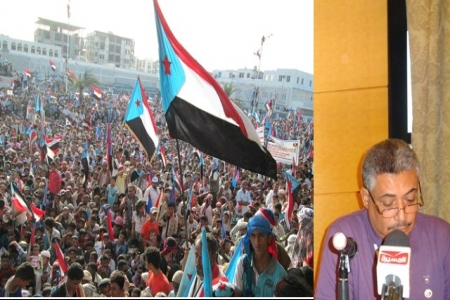 الشارع الجنوبي يرحب برؤية ممثلي الحراك السلمي في مؤتمر الحوار حول الحلول والضمانات للقضية الجنوبية