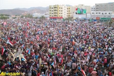 ( لا نقبل بالحلول الترقيعية للقضية الجنوبية)