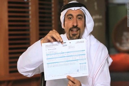 جواز سفر للبقر ومعاملة لا إنسانية للبشر