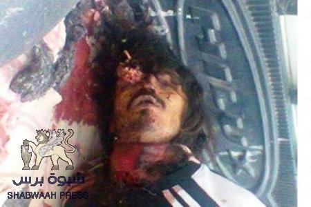 العثور في يافع على جثة قتيل من أبناء مدينة لودر